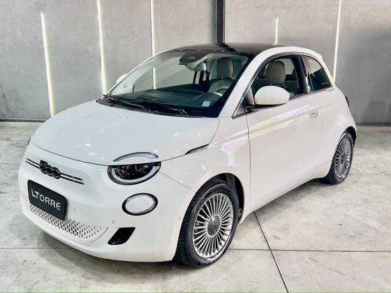 FIAT 500e ICON ELÉTRICO